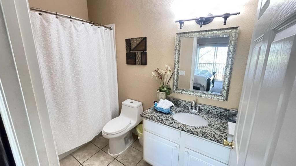 Beautiful 3 Bedroom Apartment Minutes From Disney! Kissimmee Exterior photo