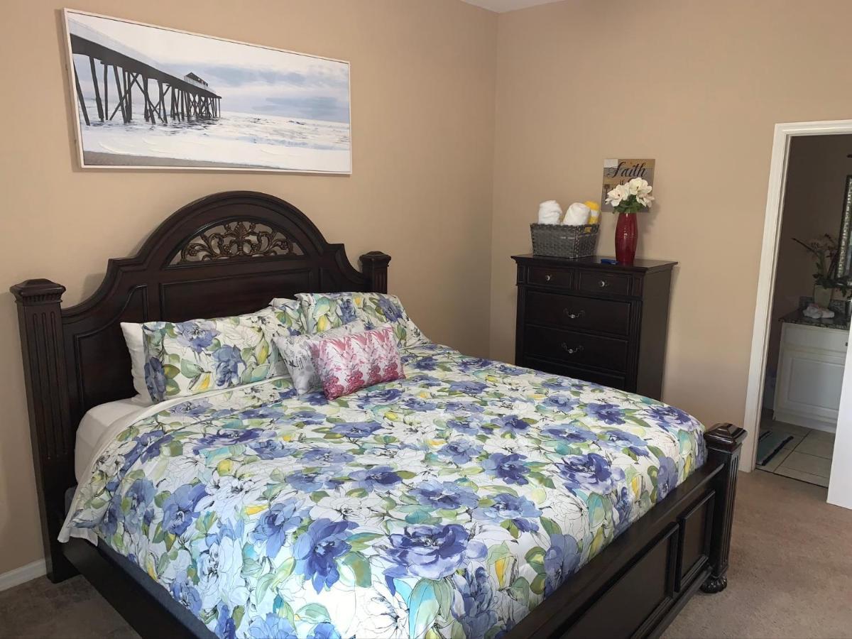 Beautiful 3 Bedroom Apartment Minutes From Disney! Kissimmee Exterior photo